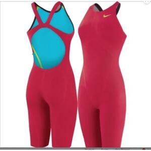 Nike Swim NG-1 Neck to Knee Swimsuit, Size 24/XS/0w